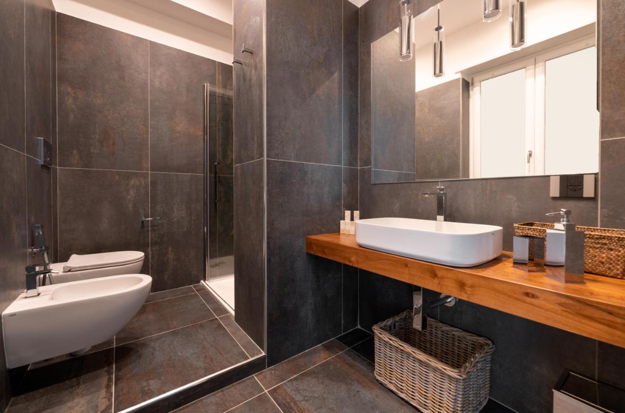 كاستيلاّماري دي ستا Harmony Luxury Rooms المظهر الخارجي الصورة