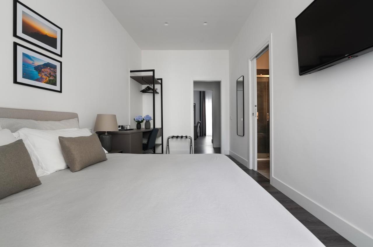 كاستيلاّماري دي ستا Harmony Luxury Rooms المظهر الخارجي الصورة