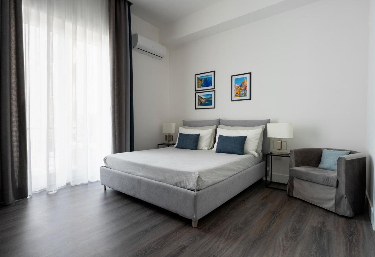 كاستيلاّماري دي ستا Harmony Luxury Rooms المظهر الخارجي الصورة