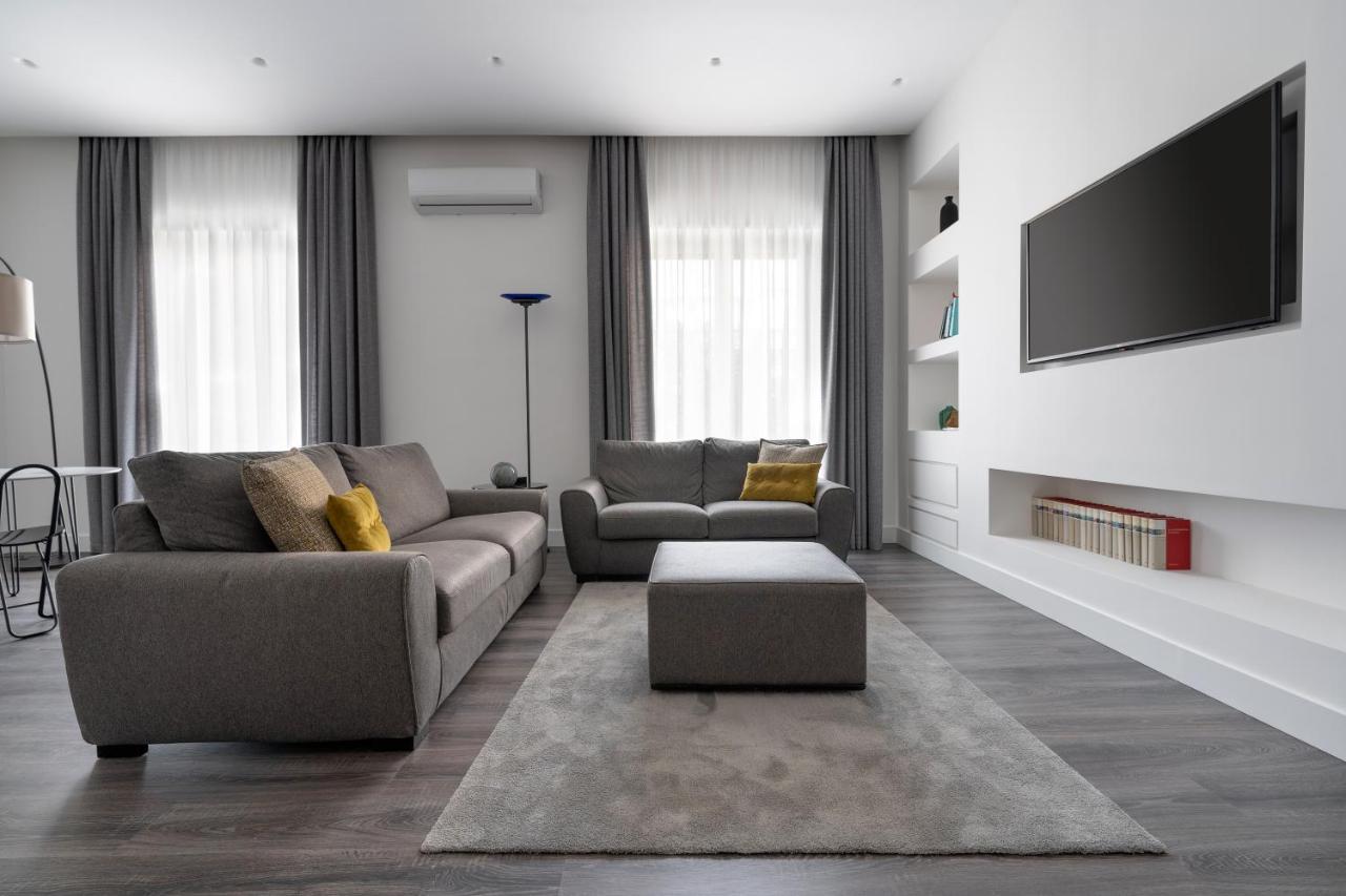 كاستيلاّماري دي ستا Harmony Luxury Rooms المظهر الخارجي الصورة