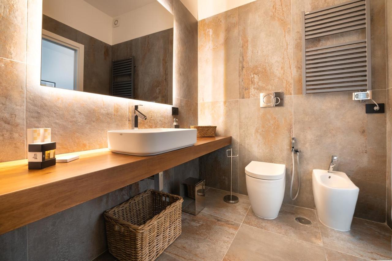 كاستيلاّماري دي ستا Harmony Luxury Rooms المظهر الخارجي الصورة