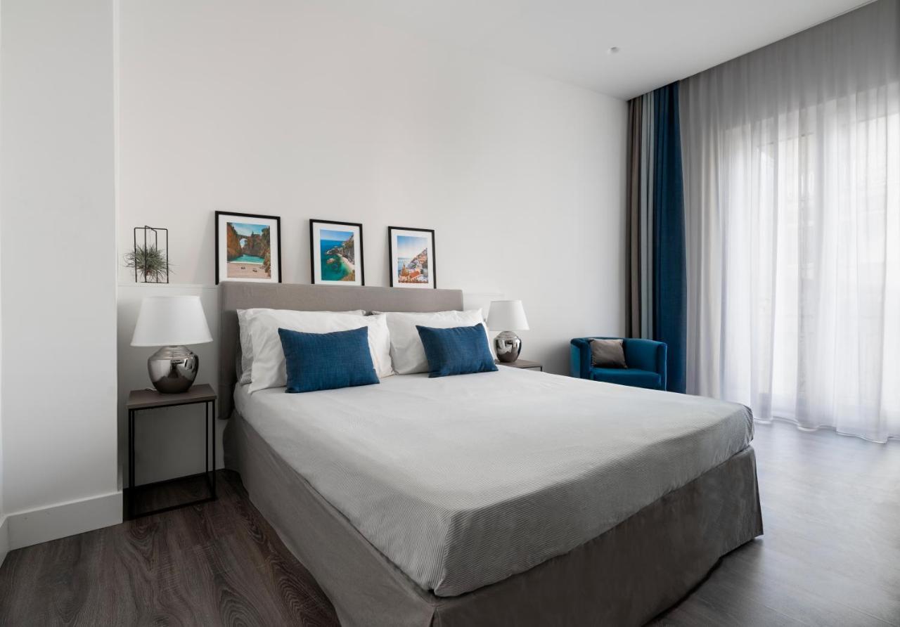 كاستيلاّماري دي ستا Harmony Luxury Rooms المظهر الخارجي الصورة