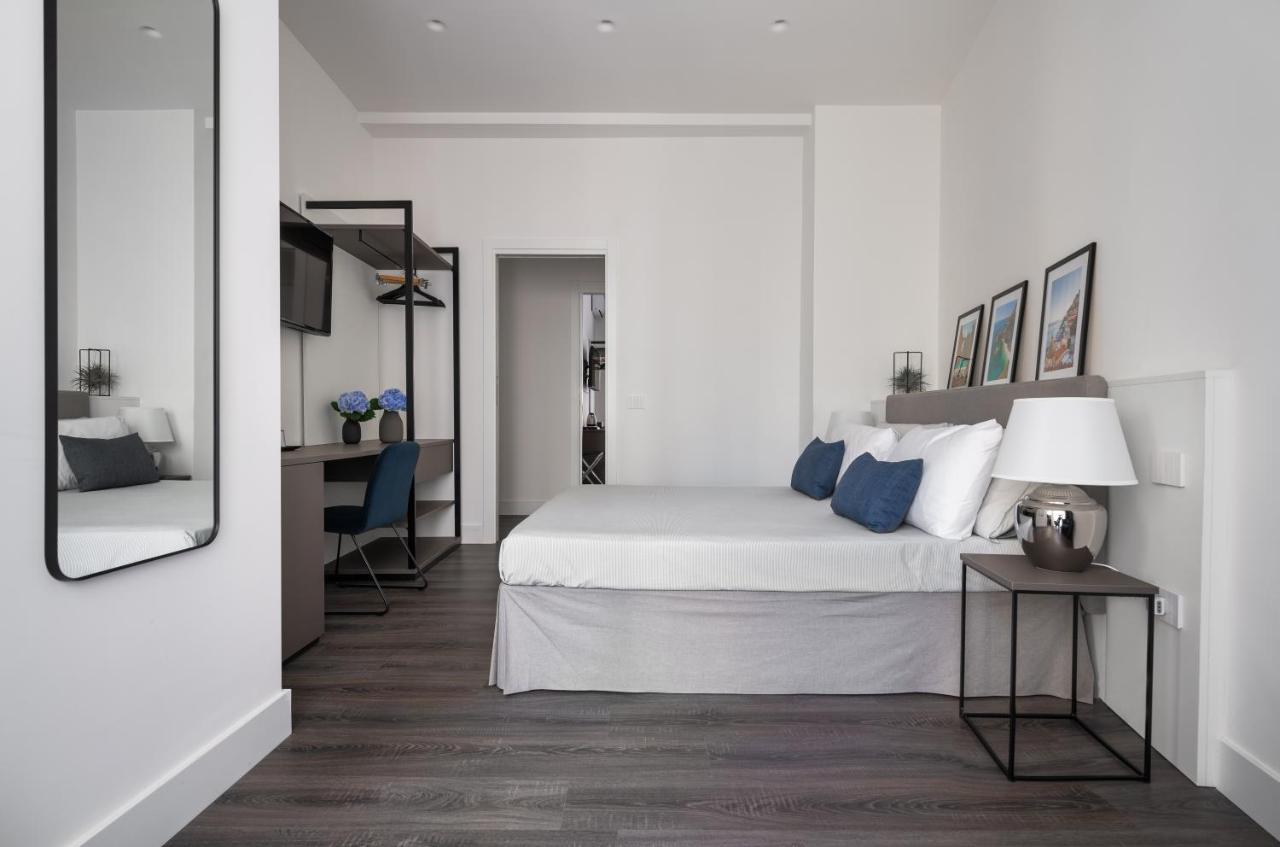كاستيلاّماري دي ستا Harmony Luxury Rooms المظهر الخارجي الصورة