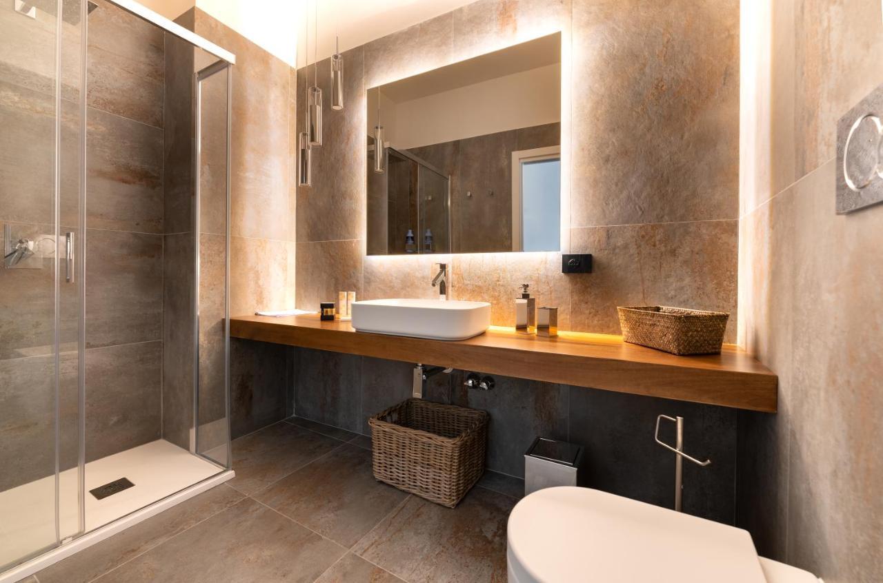 كاستيلاّماري دي ستا Harmony Luxury Rooms المظهر الخارجي الصورة