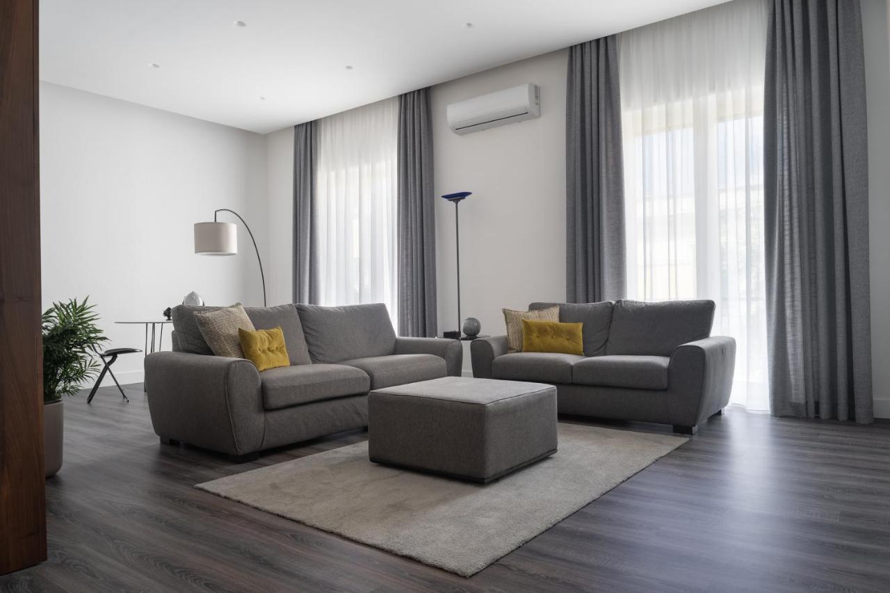 كاستيلاّماري دي ستا Harmony Luxury Rooms المظهر الخارجي الصورة