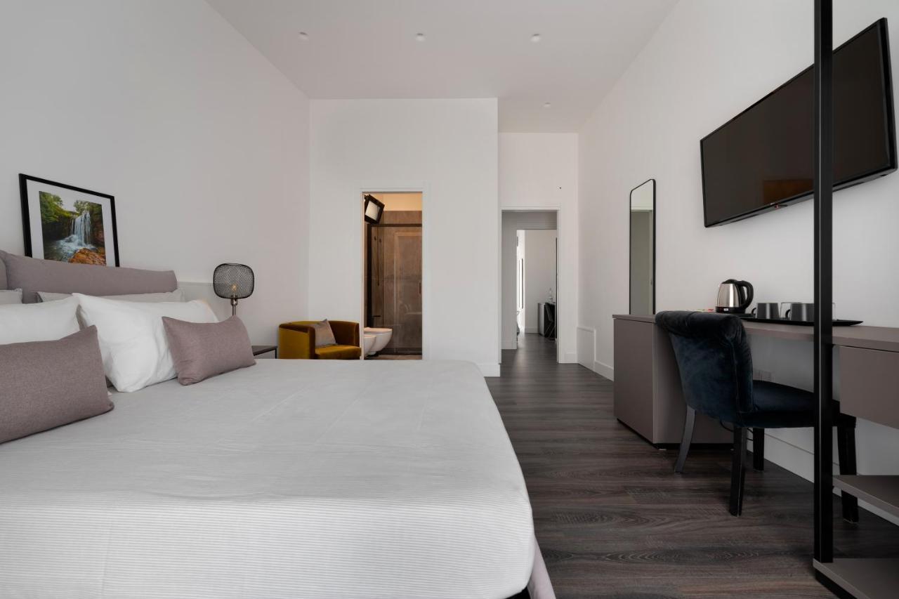 كاستيلاّماري دي ستا Harmony Luxury Rooms المظهر الخارجي الصورة