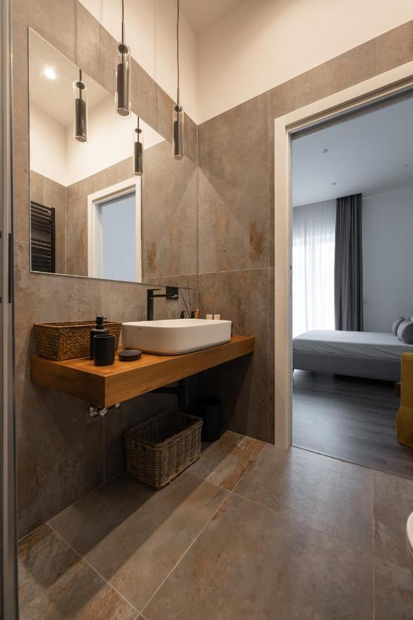 كاستيلاّماري دي ستا Harmony Luxury Rooms المظهر الخارجي الصورة