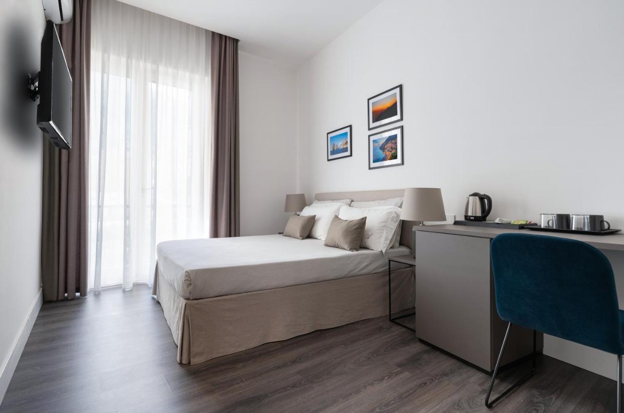 كاستيلاّماري دي ستا Harmony Luxury Rooms المظهر الخارجي الصورة