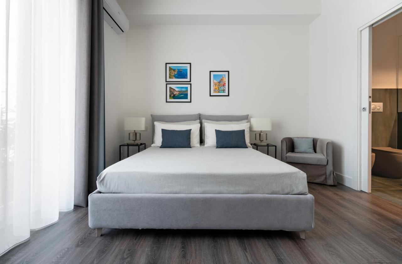 كاستيلاّماري دي ستا Harmony Luxury Rooms المظهر الخارجي الصورة