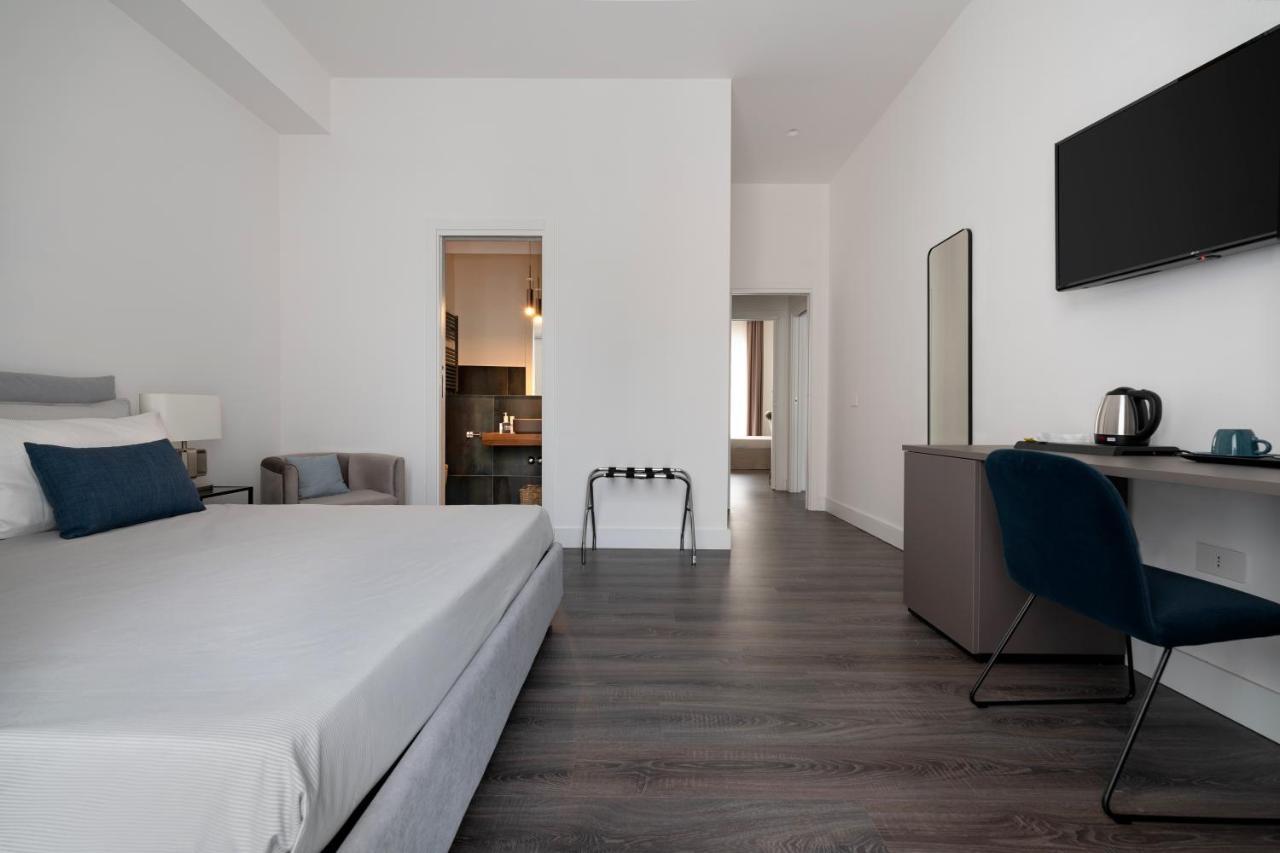 كاستيلاّماري دي ستا Harmony Luxury Rooms المظهر الخارجي الصورة