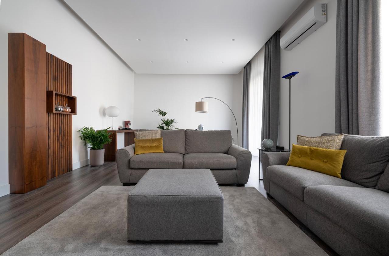 كاستيلاّماري دي ستا Harmony Luxury Rooms المظهر الخارجي الصورة