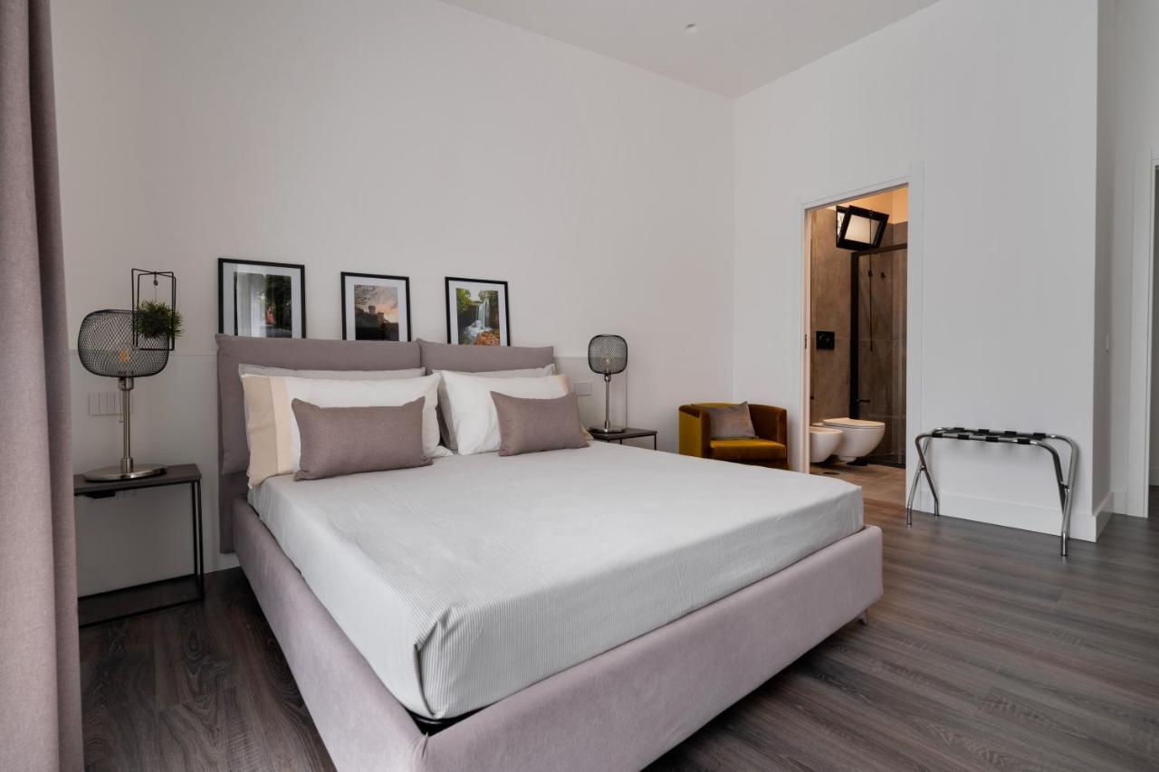 كاستيلاّماري دي ستا Harmony Luxury Rooms المظهر الخارجي الصورة